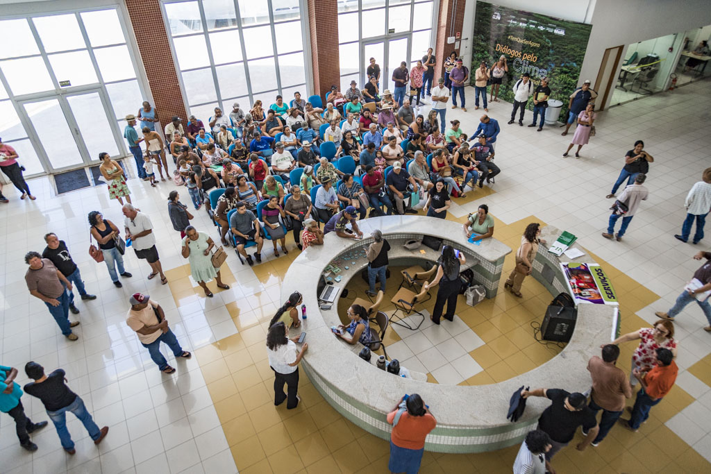 Mutirão oferece documentação e serviços para trabalhadoras rurais em Corumbá