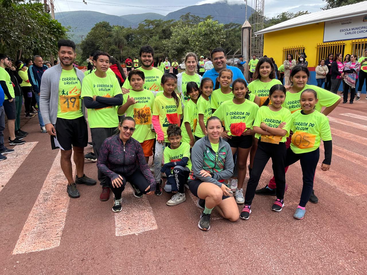 Corumbá tem projeto selecionado em Mostra Nacional de Educação Integral do MEC