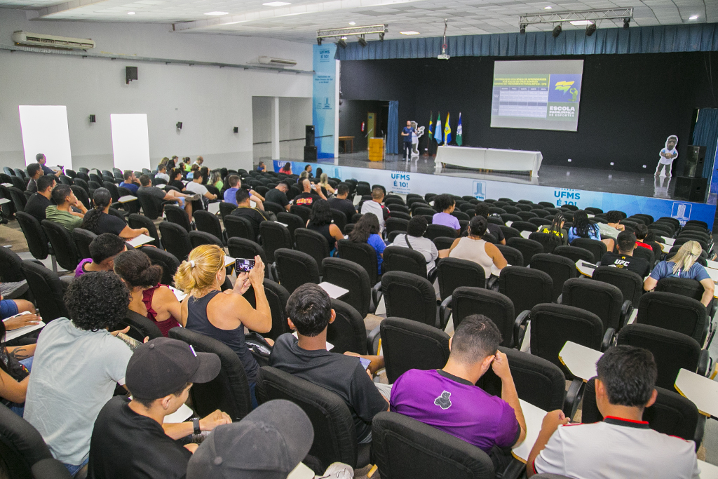 Corumbá sedia Seminário do Comitê Paralímpico Brasileiro voltado a professores da REME
