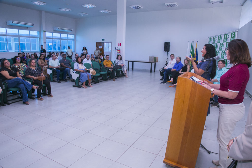 Novos servidores participam de cerimônia de acolhida promovida pela Prefeitura