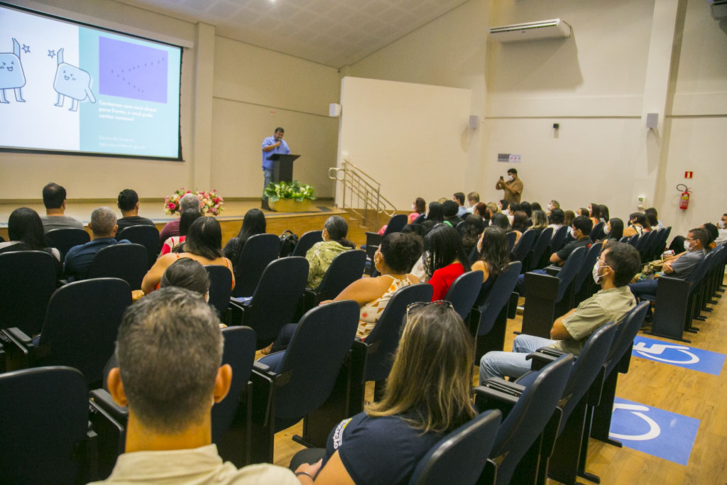 Evento para sevidores destaca serviço público como instrumento de transformação social 