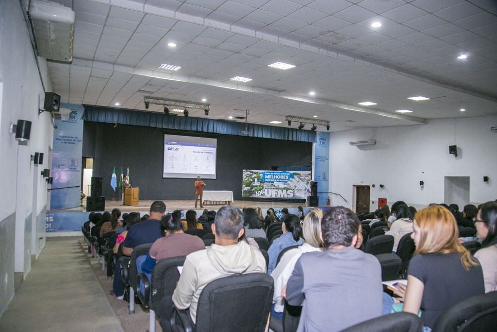 Prefeitura de Corumbá realiza capacitação em Educação Especial e Inclusão