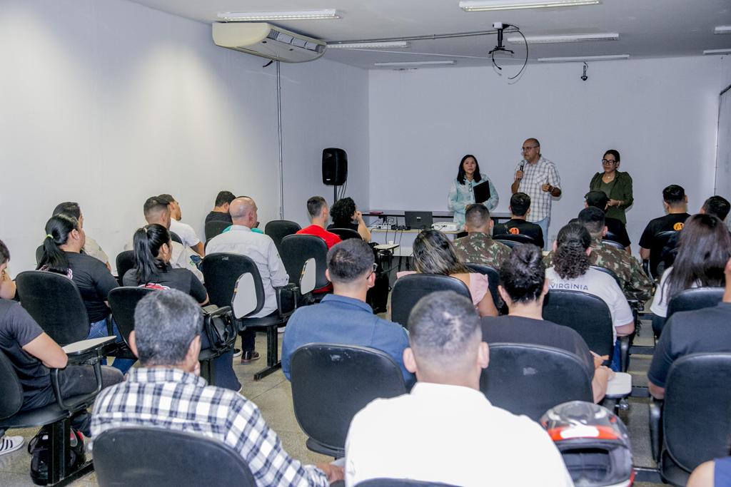 Capacitação promovida pela Prefeitura foca em excelência no atendimento e liderança