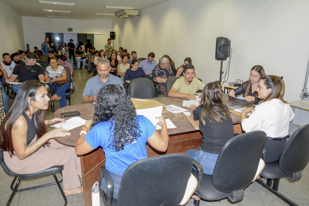Prefeitura de Corumbá dá posse a mais 24 aprovados em concurso público