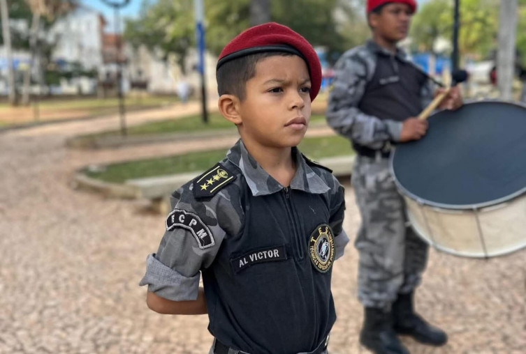 Prefeito de Corumbá decreta luto oficial pela morte de Victor Lorenzo, de 7 anos