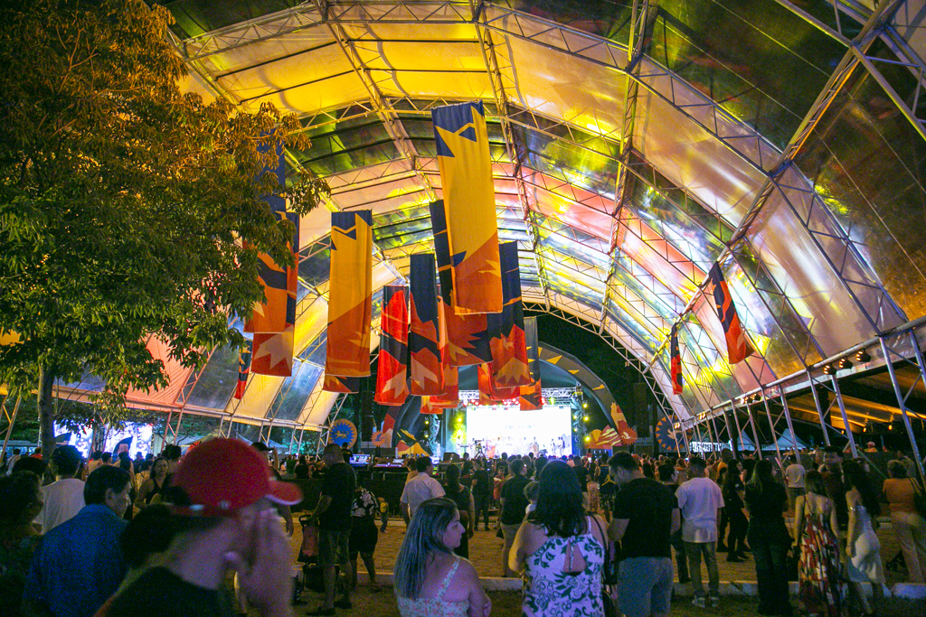 Festival América do Sul movimenta Corumbá com música, arte e integração cultural