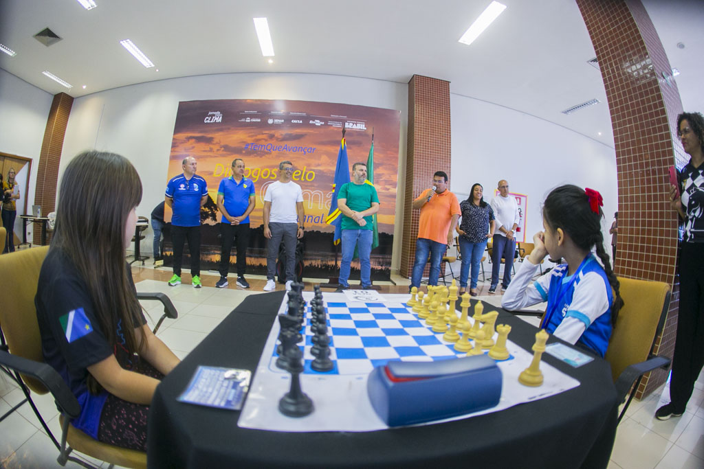 Circuito Escolar de Xadrez reuniu mais de 130 enxadristas de todo estado em Corumbá