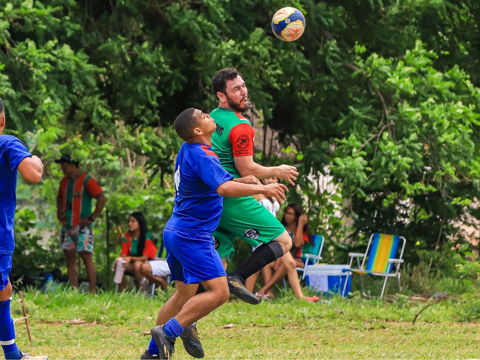 Equipe do Primavera é campeã de polo da Copa Integração de Futebol Amador 2025
