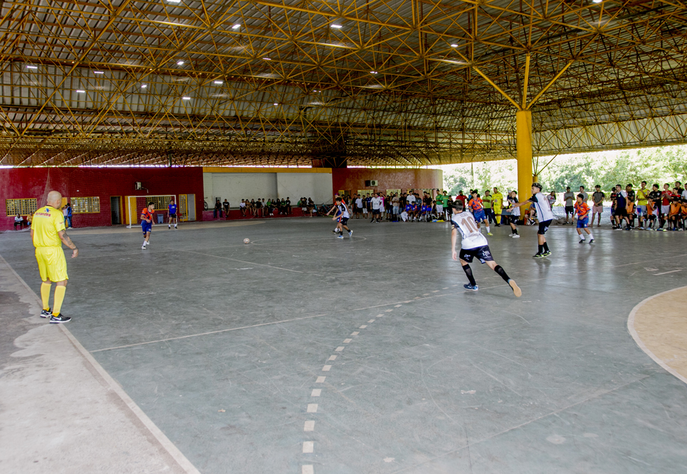 Seletiva dos Jogos Abertos começa nesta terça-feira com 246 atletas em Corumbá