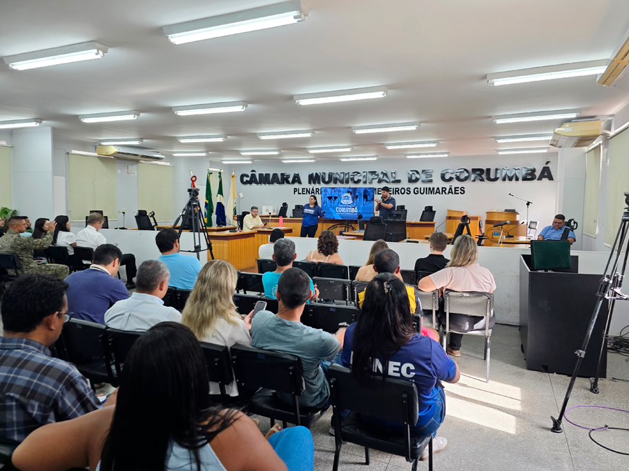 Corumbá se organiza para o Treinão da 3ª Corrida dos Poderes no dia 28 de junho