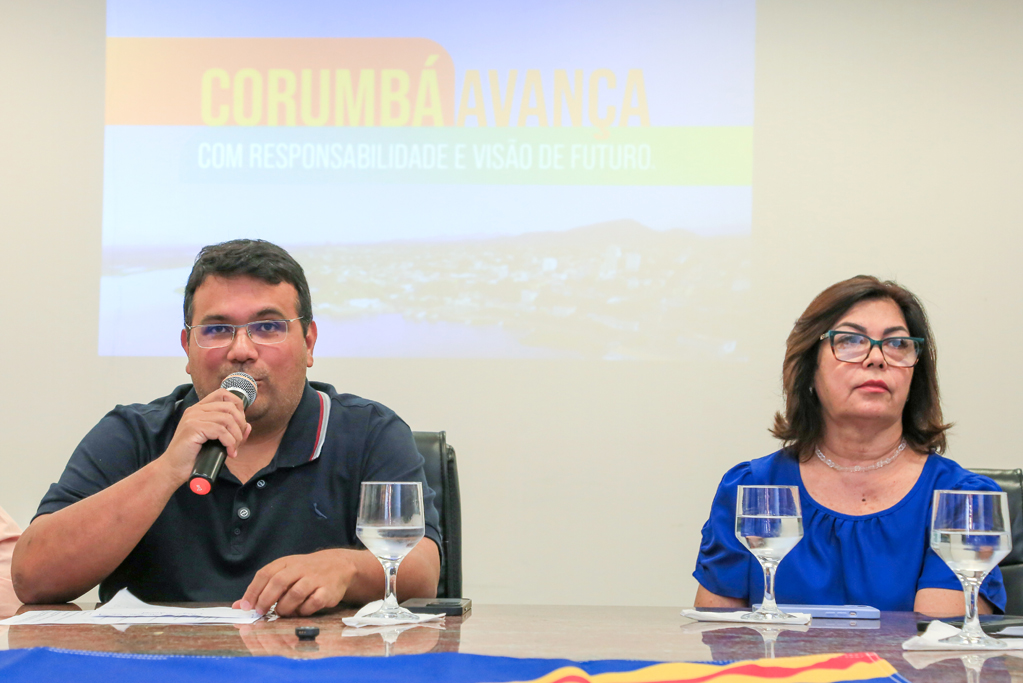 Corumbá prevê mais de R$ 20 milhões em investimentos com emendas parlamentares 