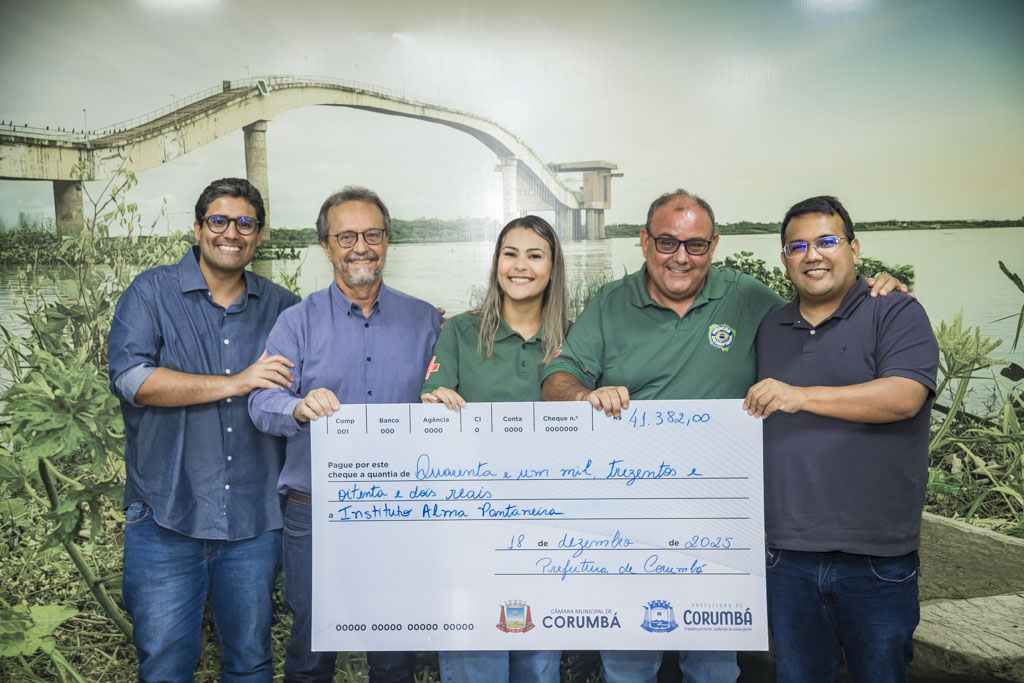 Instituto Alma Pantaneira recebe emenda para ampliar ações de saúde no Pantanal