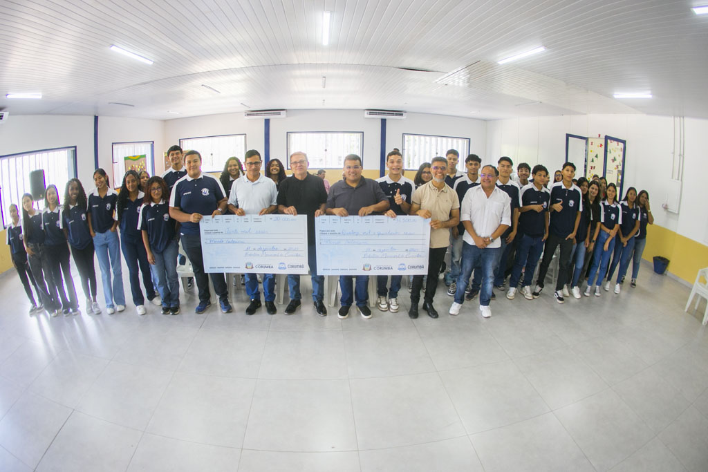 Prefeitura de Corumbá repassa R$ 34,5 mil à Missão Salesiana Cidade Dom Bosco