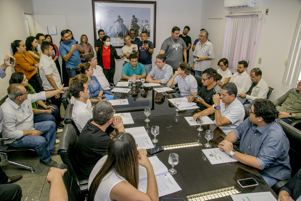 Prefeitura encaminha à Câmara projeto de lei que viabiliza construção do Hospital Regional