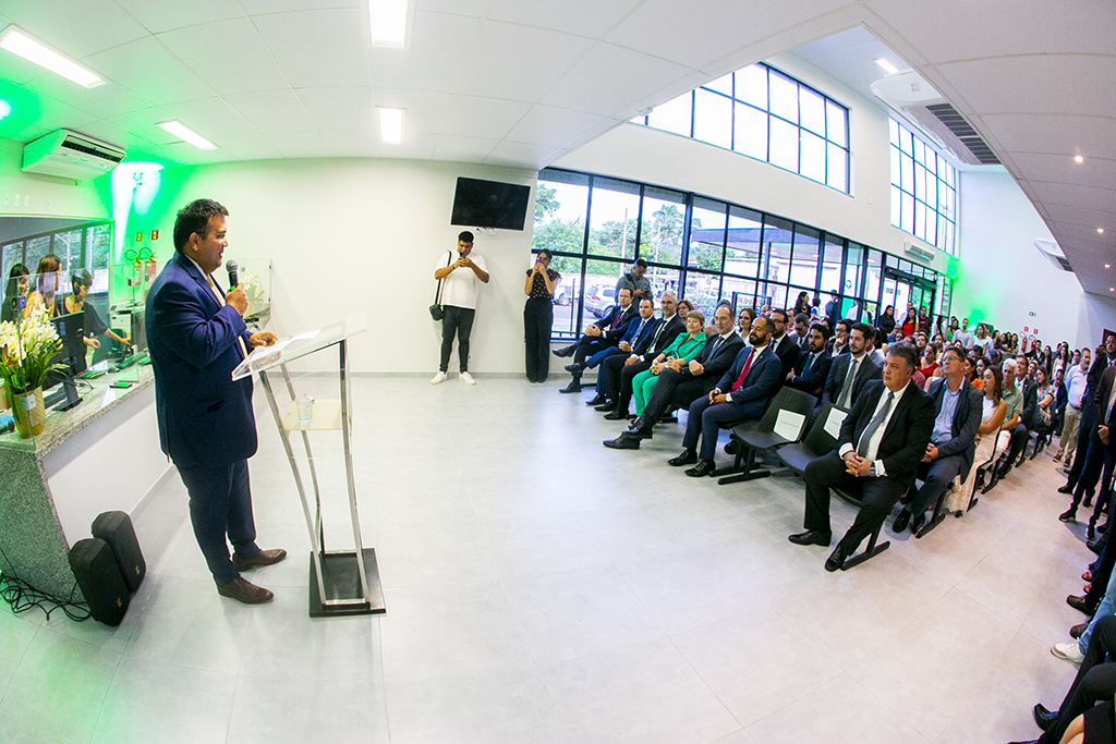 Em inauguração de nova sede da Defensoria, prefeito destaca importância da instituição