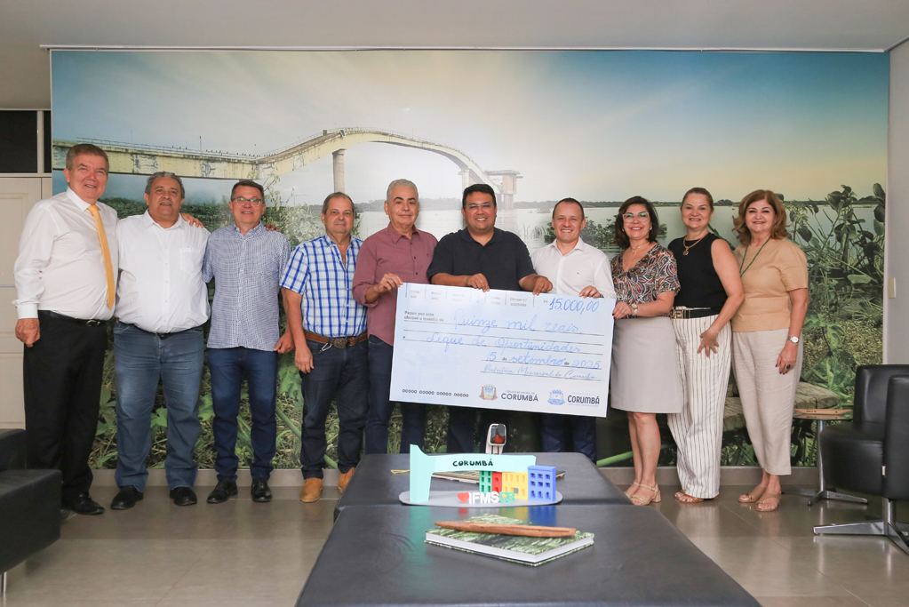 Município destina recursos de emendas para projeto social que une cultura e inclusão