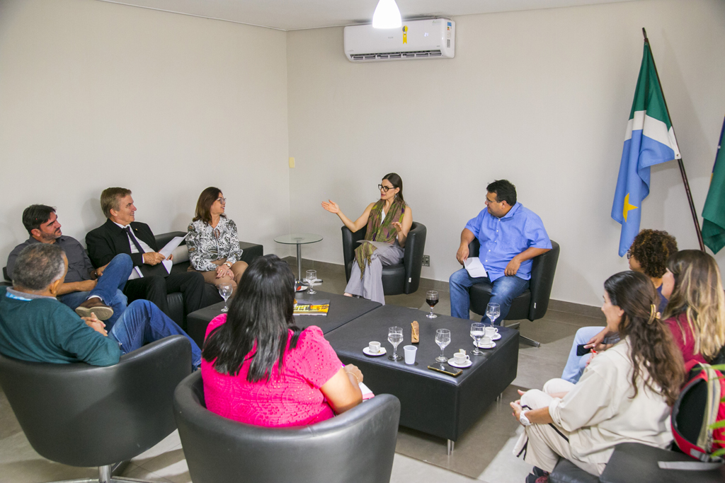 Município reforça parceria com a UFMS para ampliar formação acadêmica no Pantanal