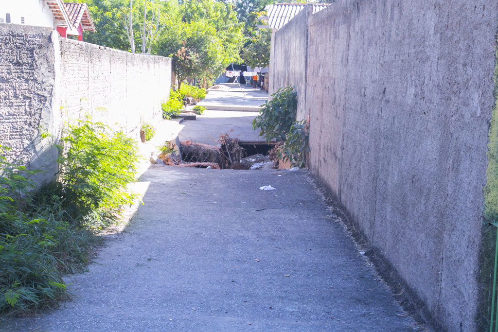 Prefeitura inicia processo de licitação para recuperação de galeria no bairro Cervejaria