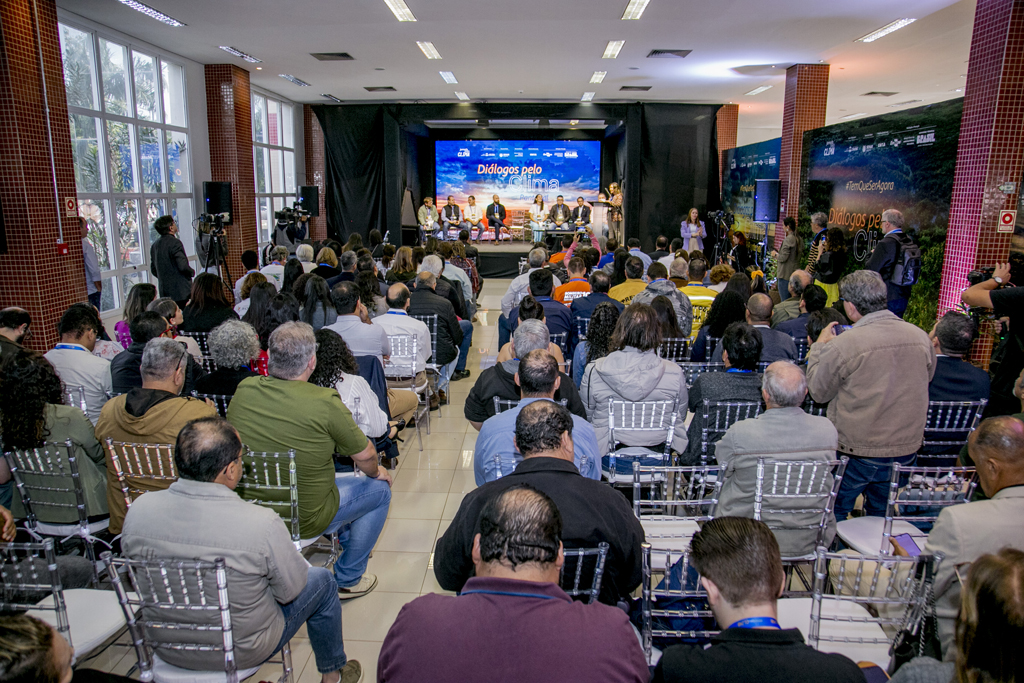 Corumbá recebe evento nacional para debater desafios do Pantanal diante da crise climática