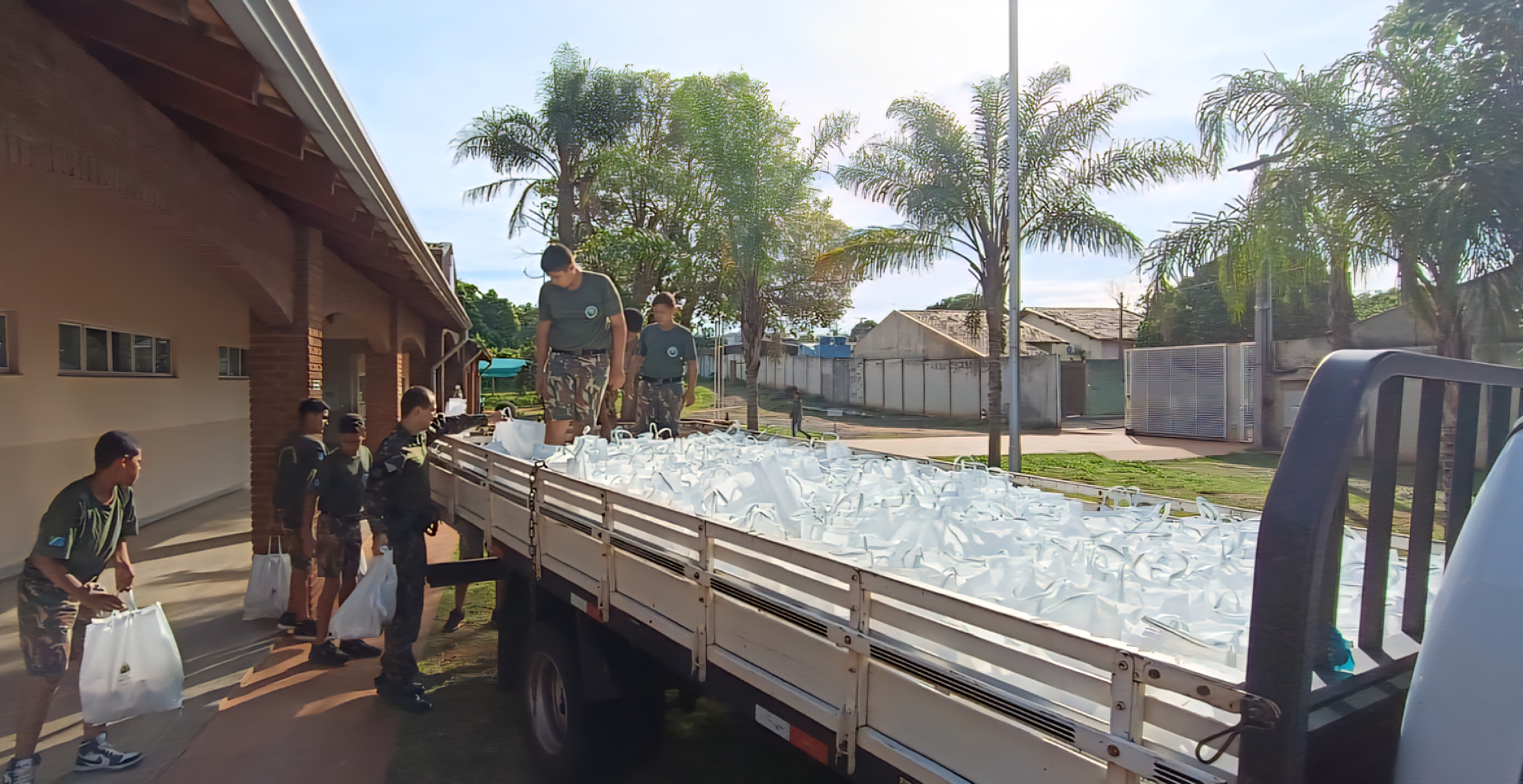 Eco Troca PMA acontece neste sábado na Escola Clio Proença