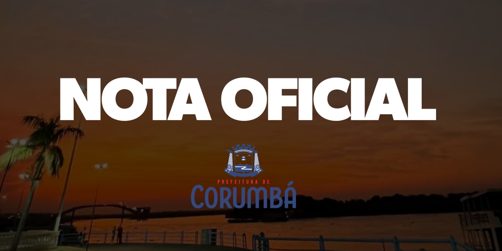 NOTA OFICIAL