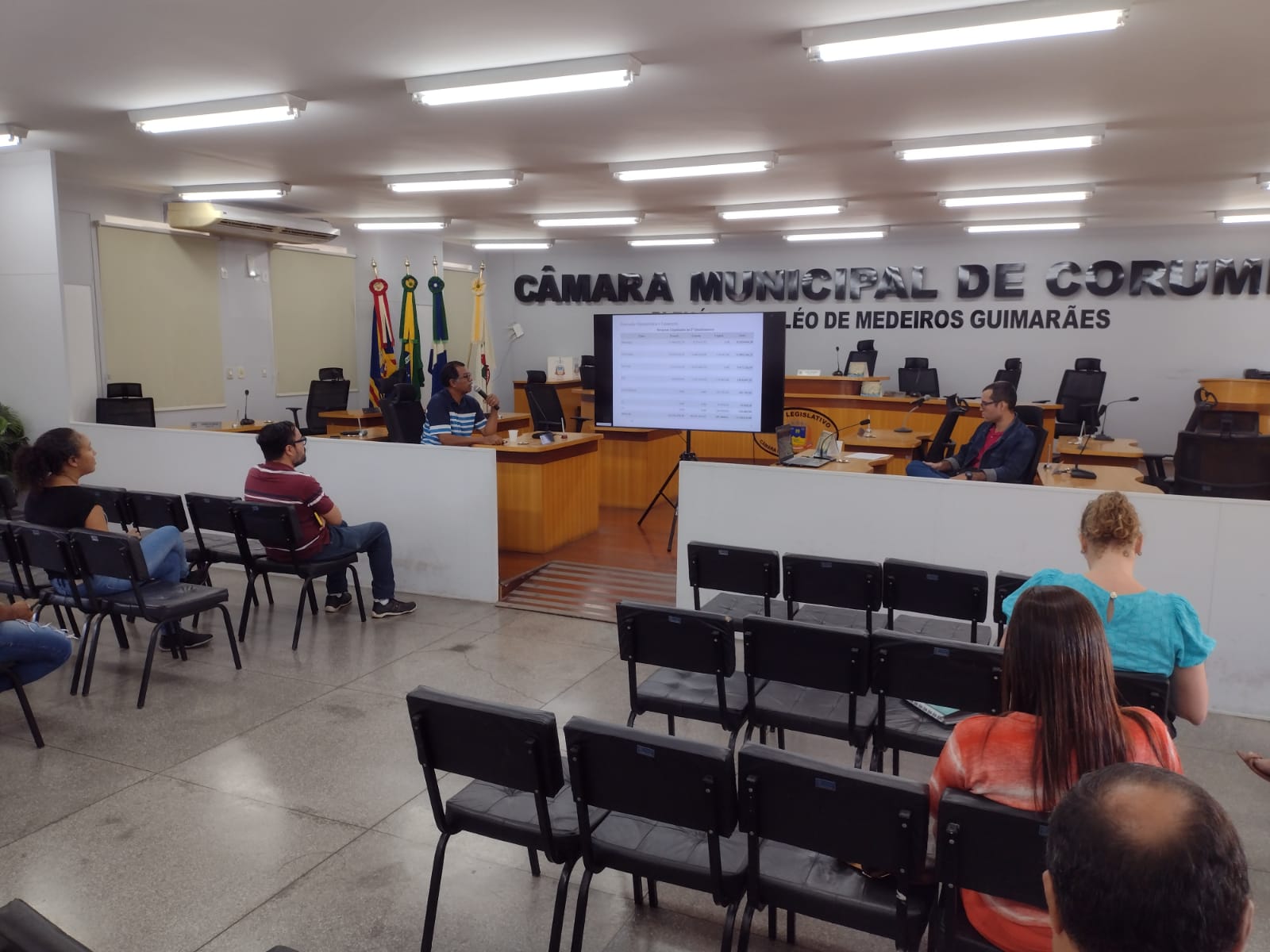 Secretaria de Saúde apresenta relatório quadrimestral em audiência pública no dia 30