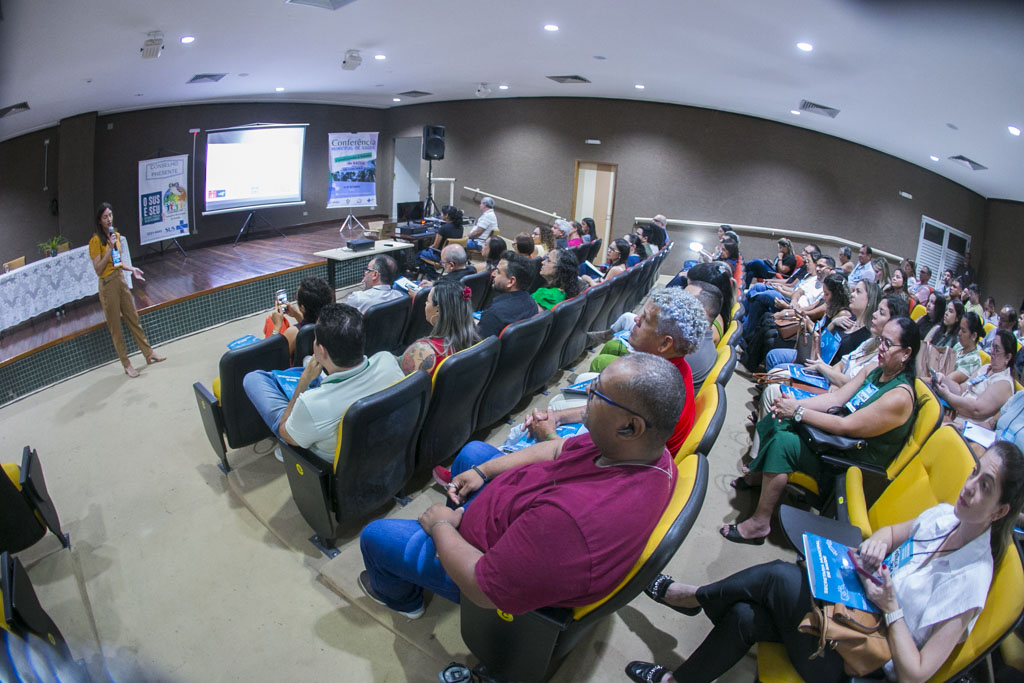 Conferência discute futuro da saúde em Corumbá e define diretrizes para plano municipal