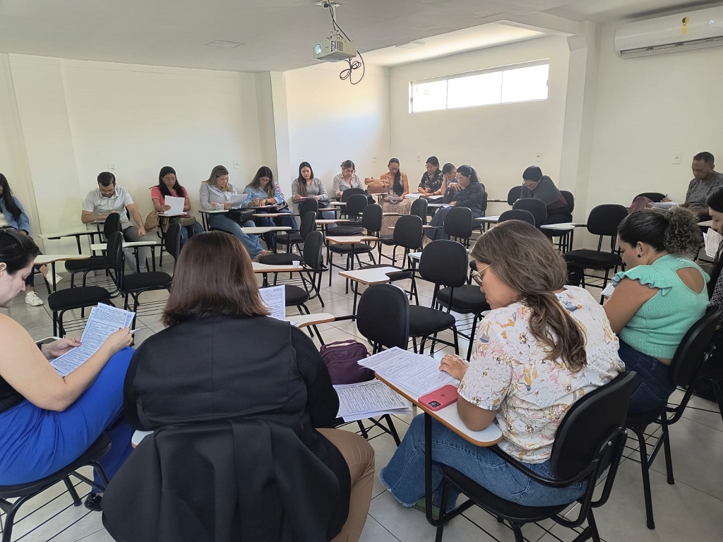 Enfermeiros da Atenção Primária recebem capacitação em Corumbá sobre ISTs