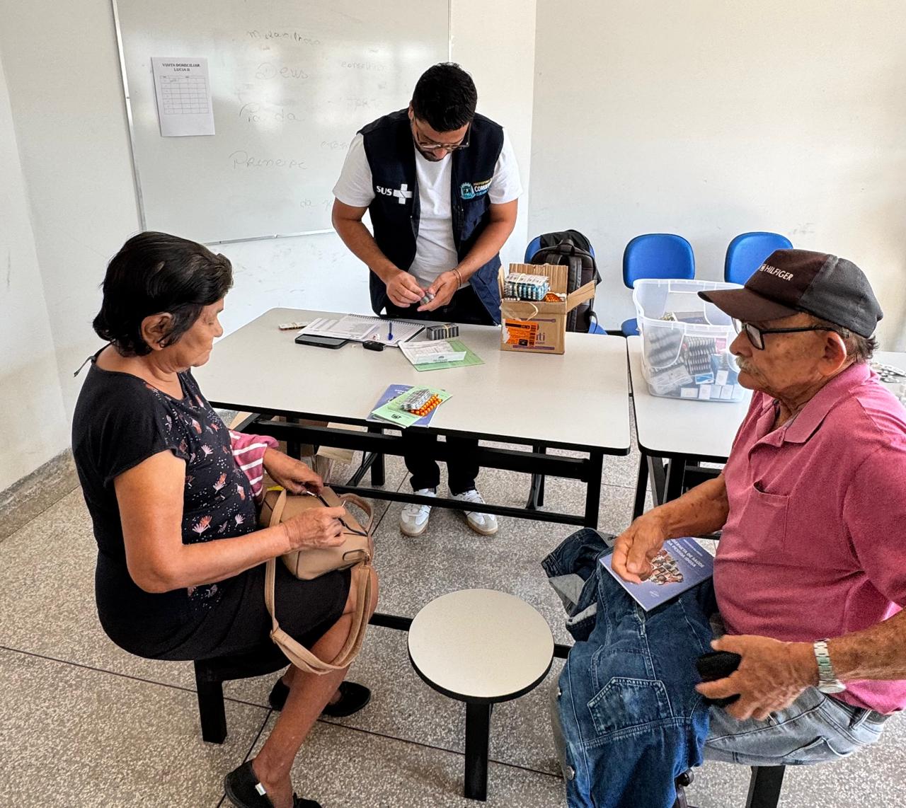 Corumbá assegura abastecimento de medicamentos nas farmácias da rede pública