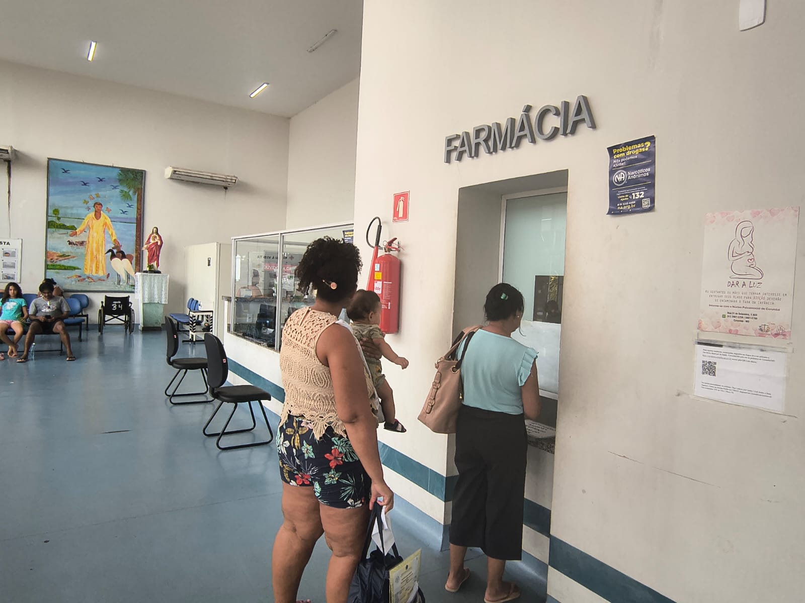 Corumbá assegura abastecimento de medicamentos nas farmácias da rede pública