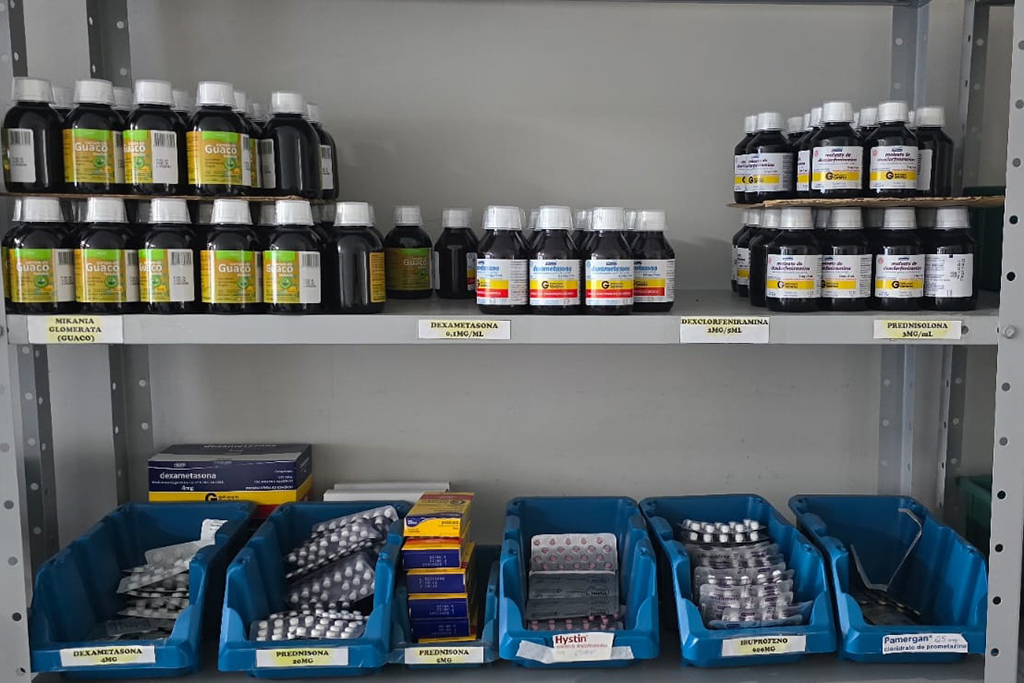 Farmácia Popular garante medicamentos gratuitos e está disponível em Corumbá