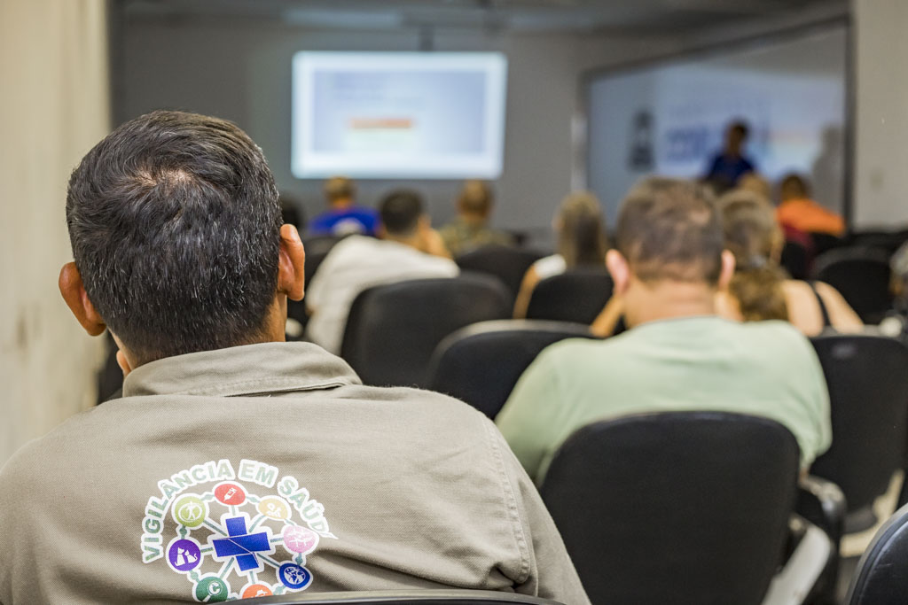 Comitê das Arboviroses se reúne para discutir crescente casos de chikungunya