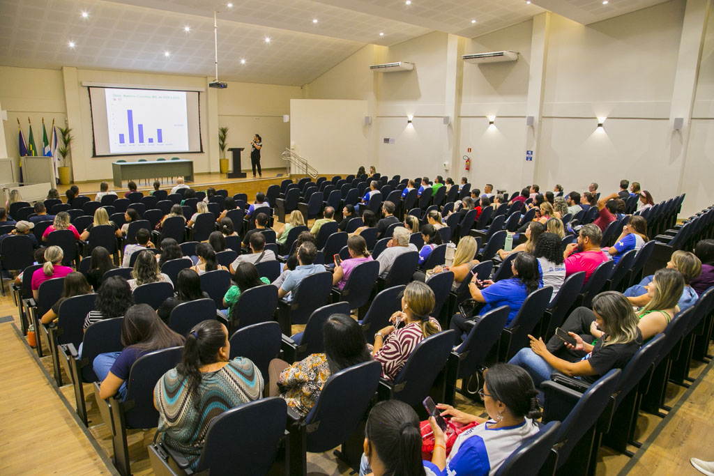 Seminário Perinatal reúne profissionais da Atenção Primária para fortalecer o cuidado materno-infantil