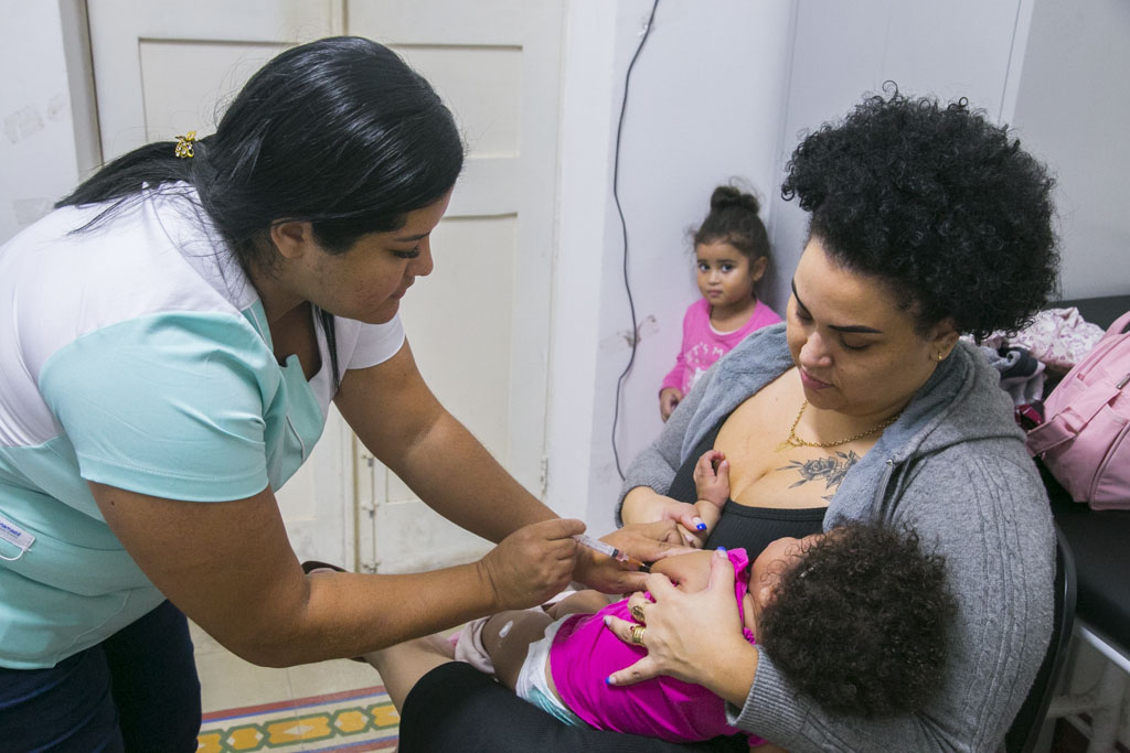 Corumbá realiza “Dia D de Multivacinação” neste sábado (18)