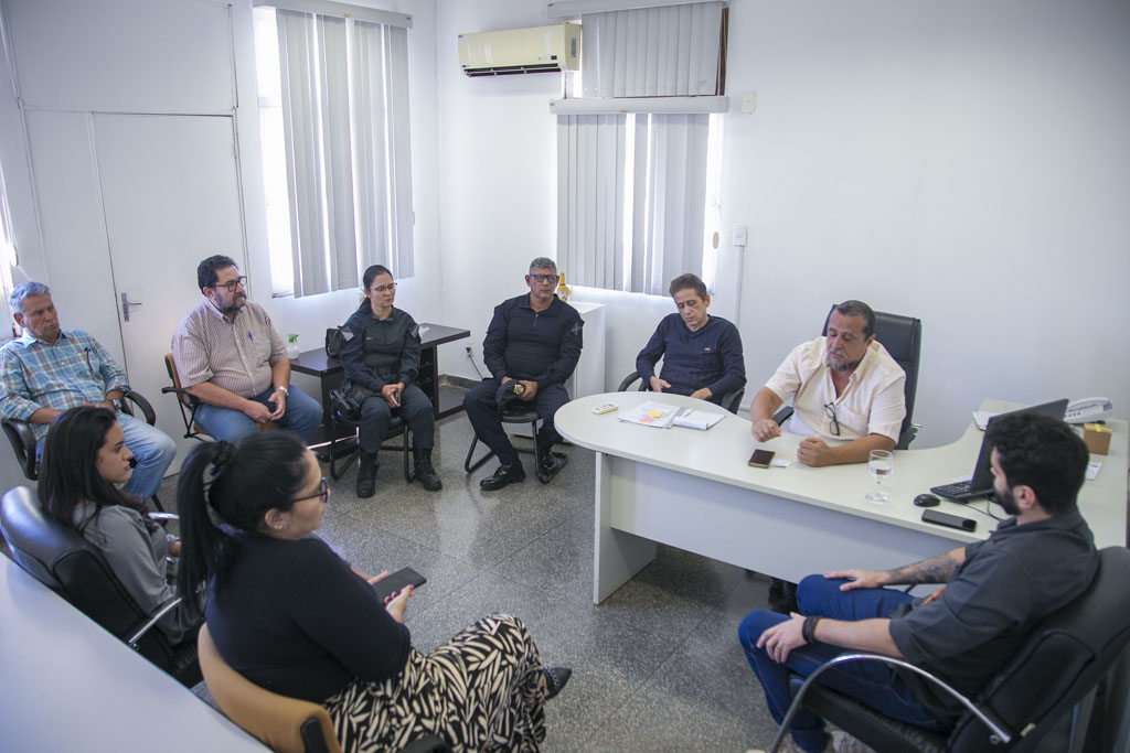 Prefeitura e órgãos de segurança pública intensificam ações para combater furtos de fios 