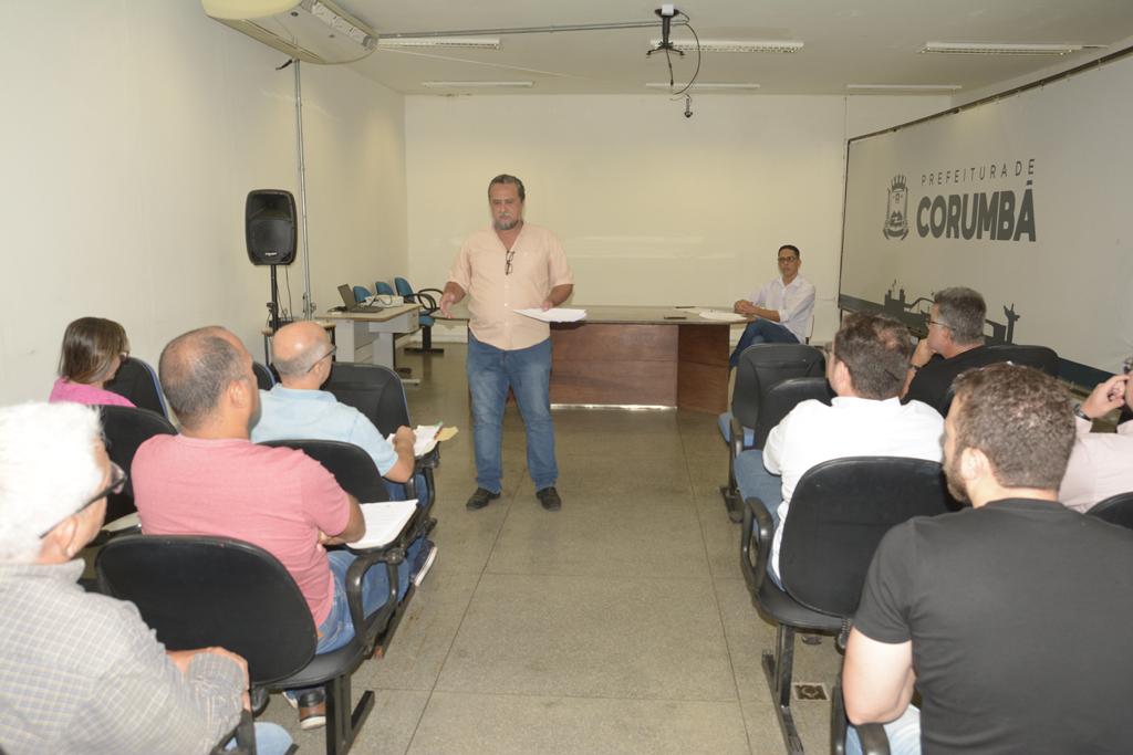 Reunião da Segurança Pública elege nova diretoria do Conselho Antidrogas