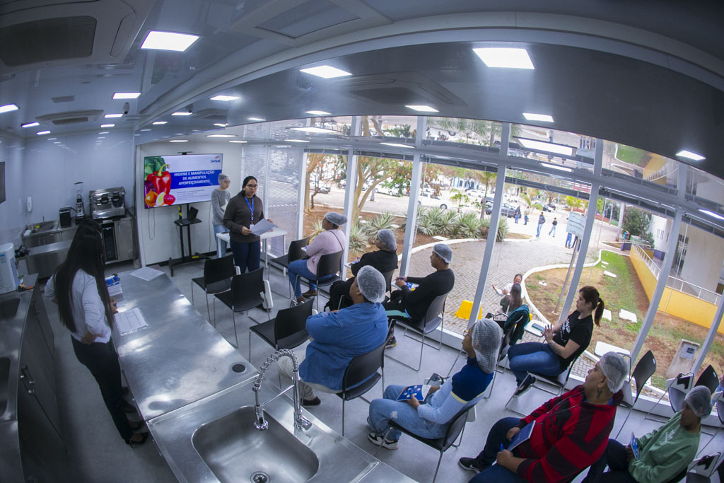 Parceria da Prefeitura com Senac lança cursos gratuitos de gastronomia em Corumbá