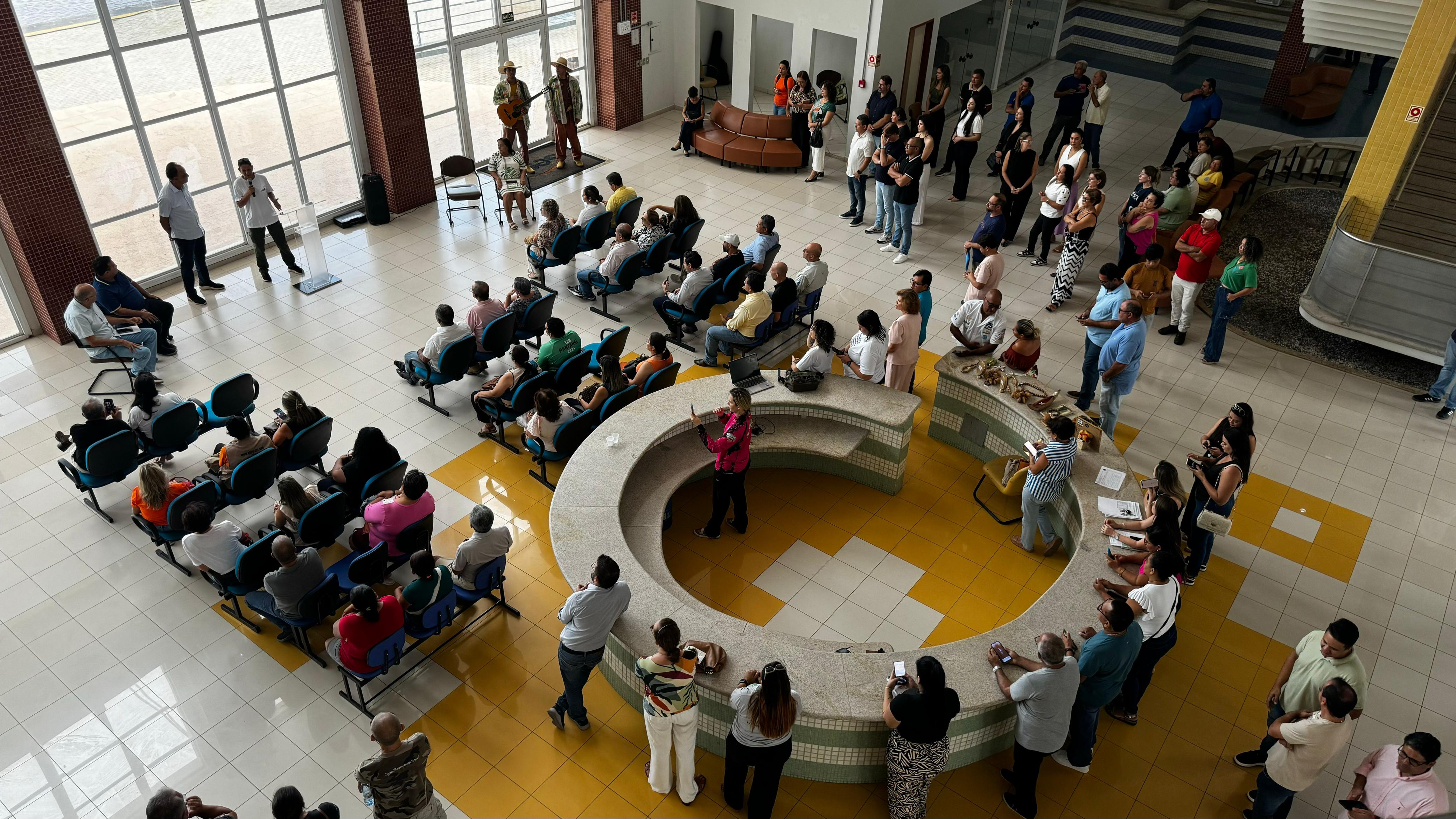 Encontro destaca gestão participativa da atividade turística em Corumbá