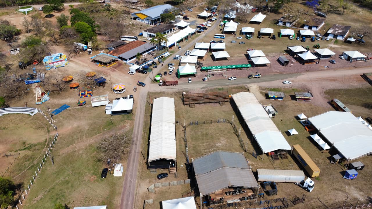 Feapan 2025 começa com atividades sobre sustentabilidade e inovação do agronegócio
