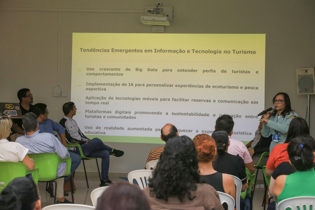 Semana Mundial do Turismo é aberta em Corumbá com foco em inovação e sustentabilidade