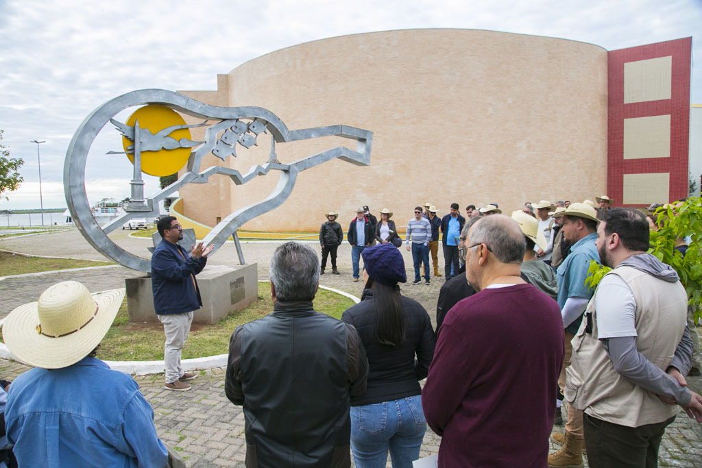 Expedição Pantanal Tech 2025 encerrou seu trajeto em Corumbá, Capital do Pantanal