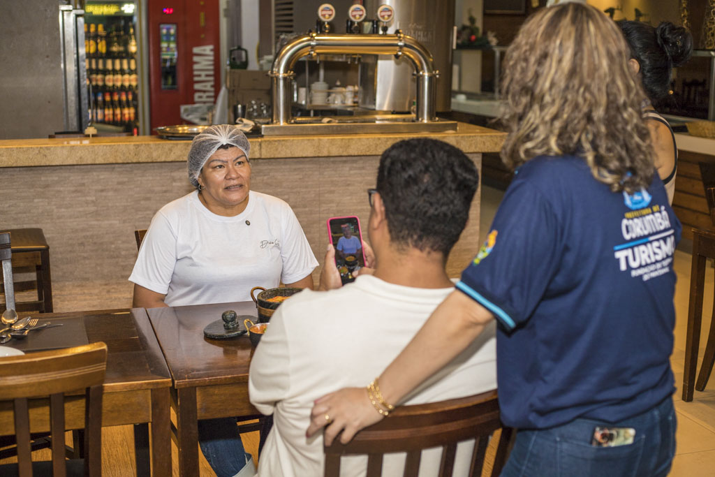 Corumbá lança 1ª edição do Festival Gastronômico do Pantanal 2025 