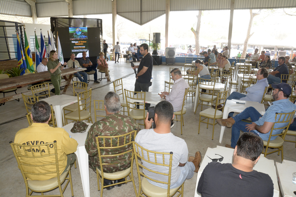 FEAPAN 2025: workshop discute turismo sustentável e integração regional no Pantanal