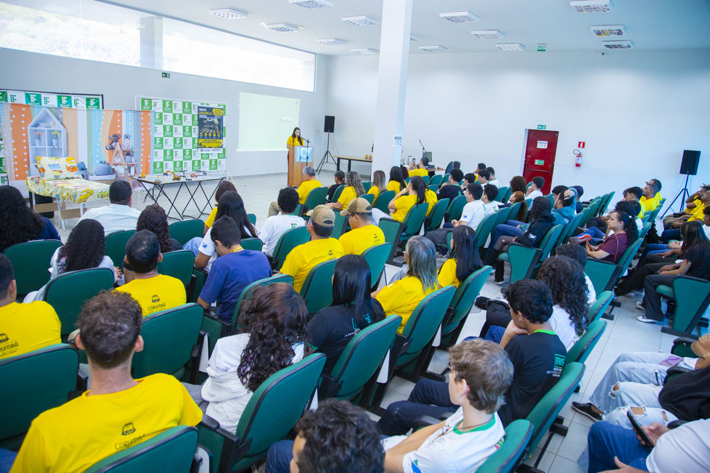 Reforçando compromisso com trânsito seguro, ações de conscientização são encerradas no IFMS