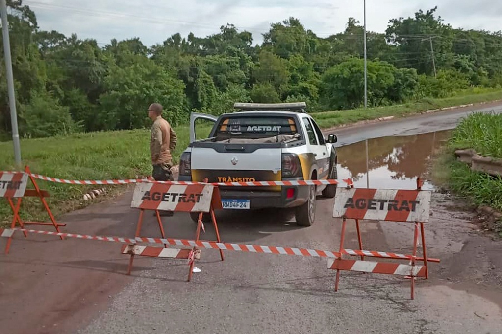 Agesul fará manutenção na Ramão Gomez nesta terça; via ficará interditada até a quarta