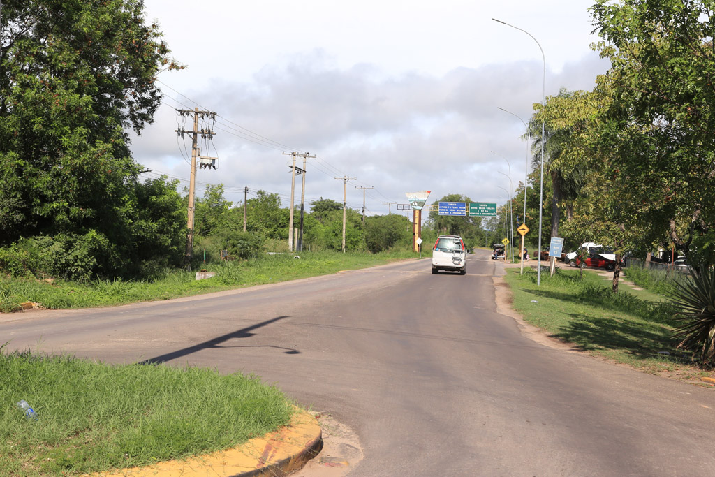 Agesul fará manutenção na Ramão Gomez nesta terça; via ficará interditada até a quarta