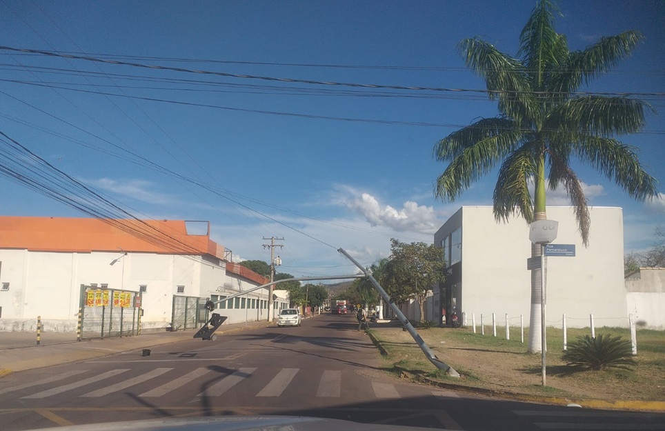 AGETRAT alerta para vandalismo na sinalização de trânsito e pede apoio da população
