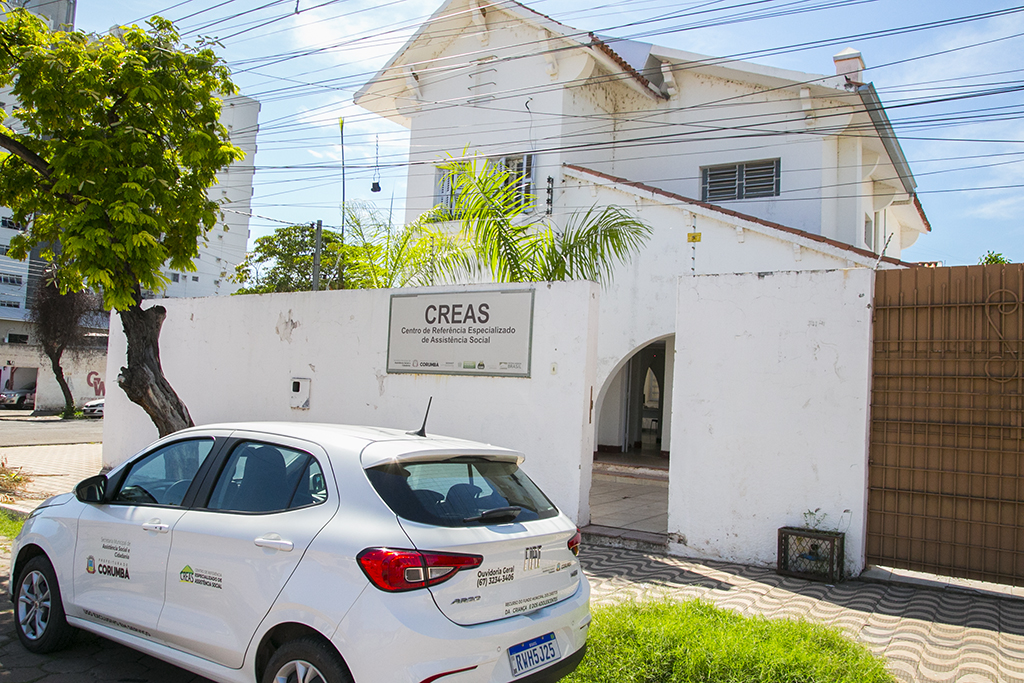 Atendimento do CREAS retorna ao local de origem na próxima segunda-feira, dia 19