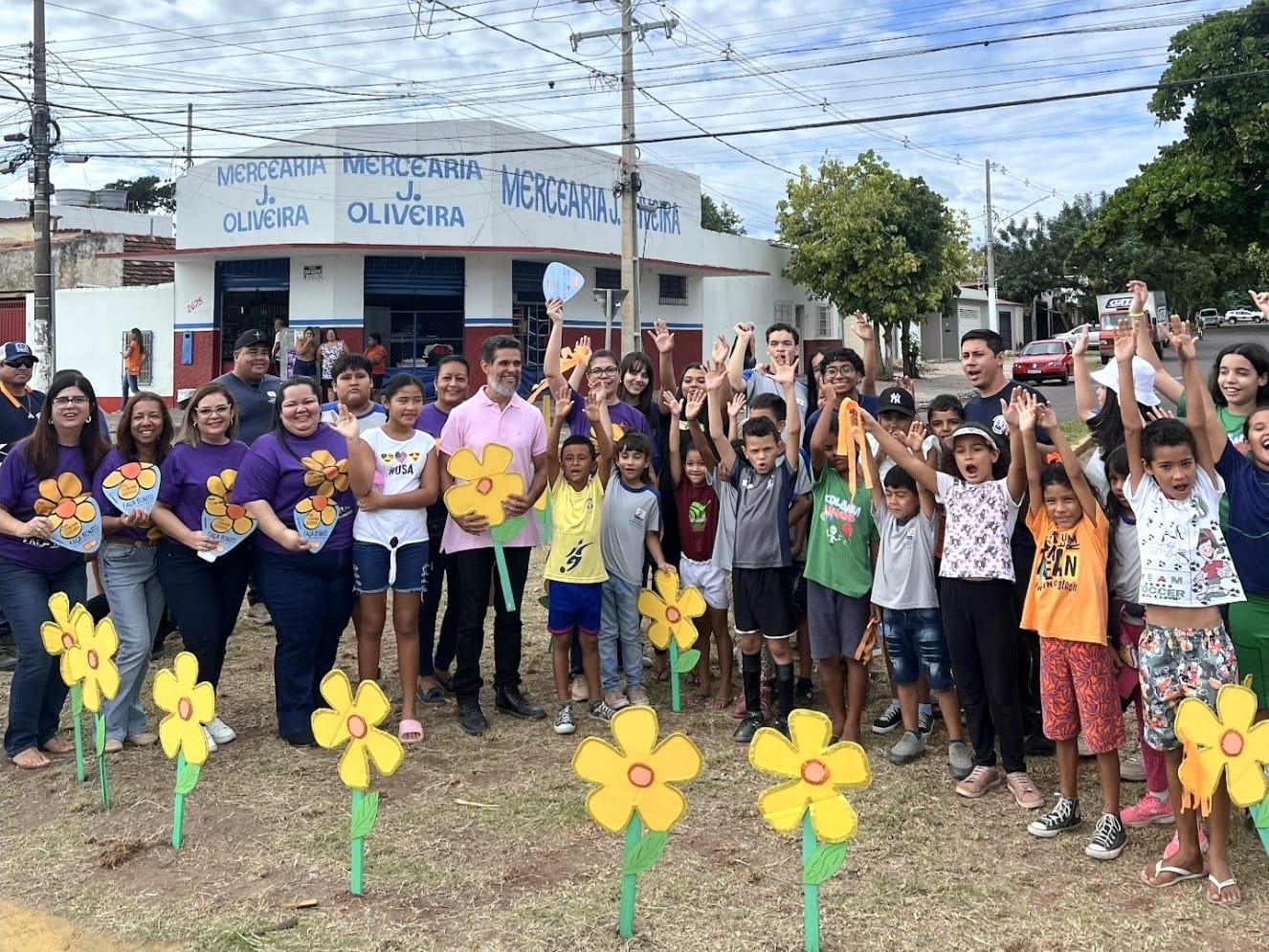 Corumbá inicia amanhã a campanha “Maio Laranja – Faça Bonito” com evento aberto 