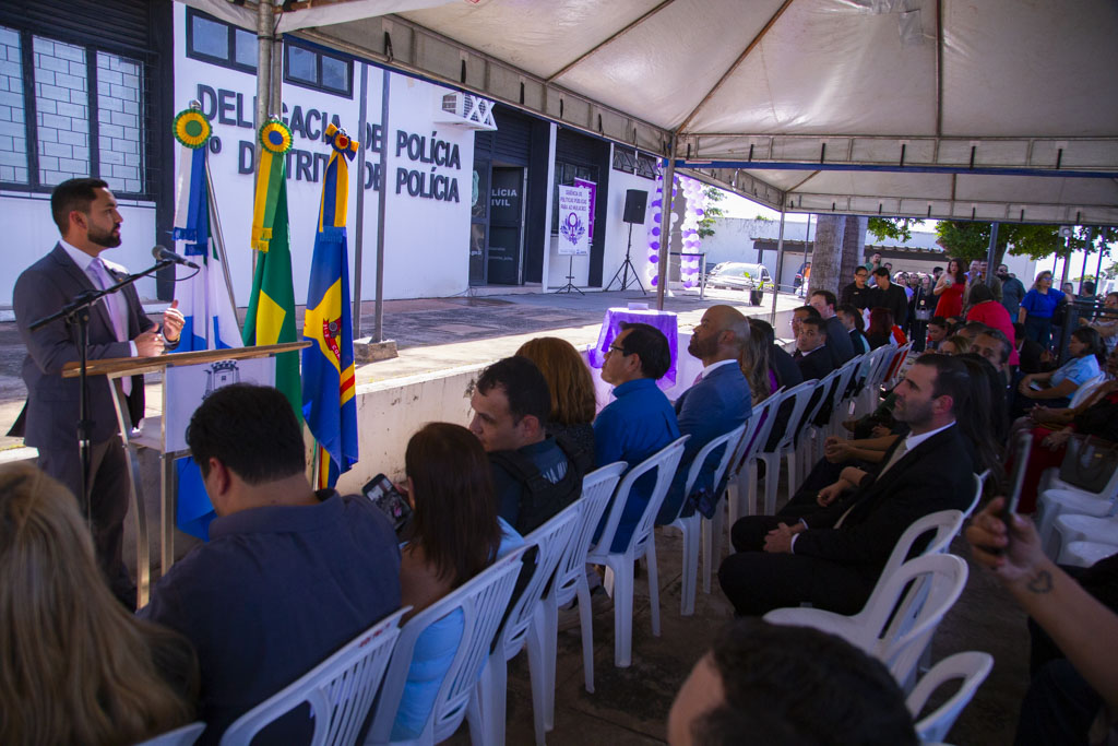 Parceria entre Município e Estado garante mais acolhimento e proteção às vítimas de violência